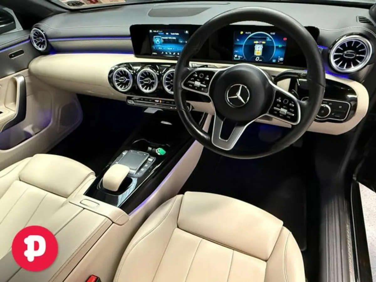 Mercedes-Benz CLA 200 d D S/B 5DR Auto - Straight - Image 2