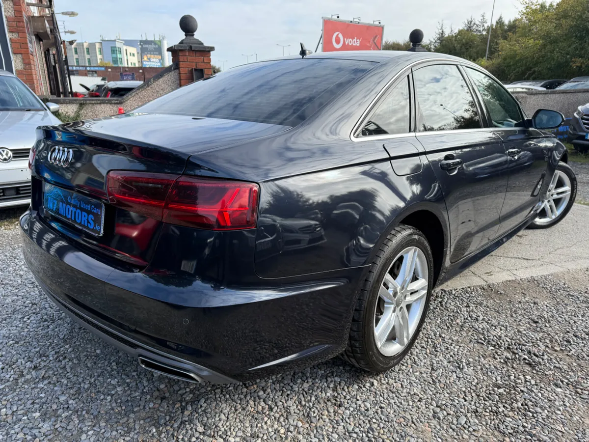 2017 Audi A6  2.0 S LINE ULTRA AUTO - Image 4