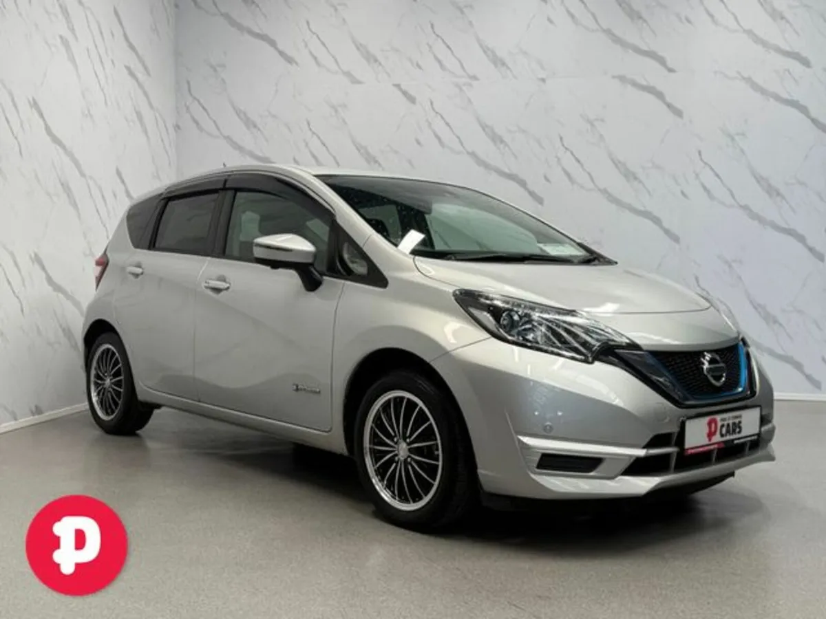 Nissan Note Auto - Straight Sale Discount / 12 Mon - Image 1
