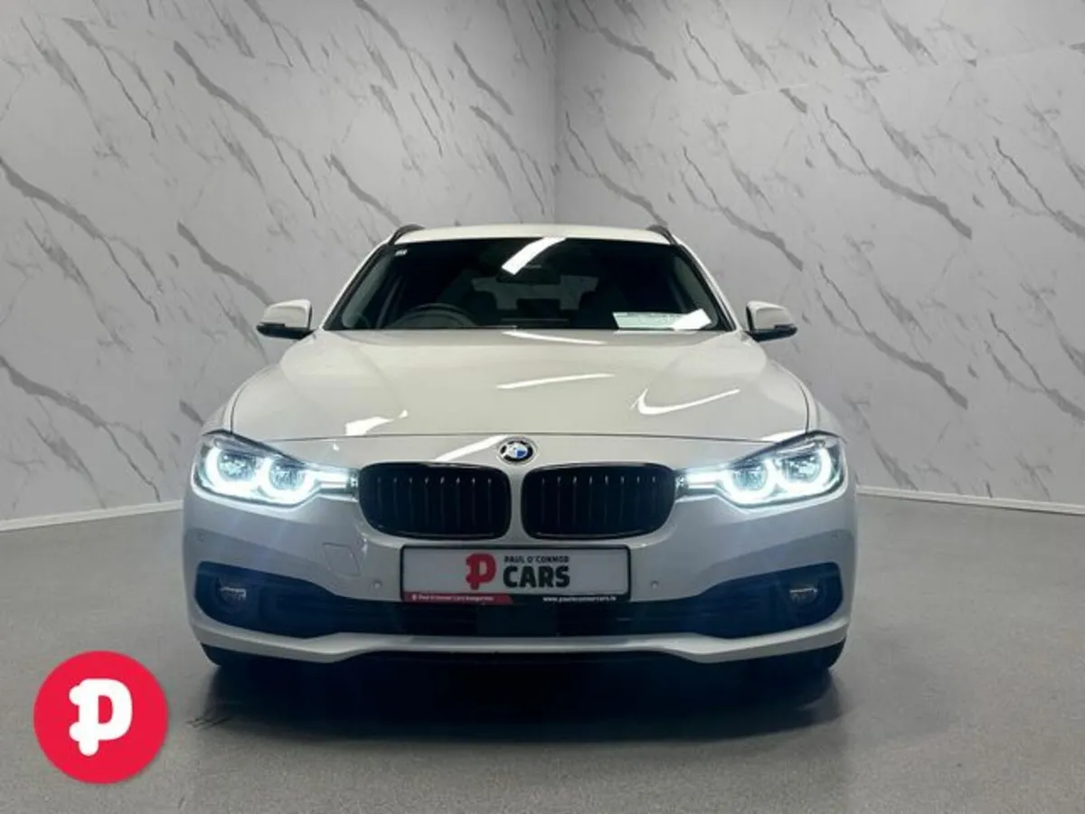 BMW 3-Series 320D SE Touring Auto - Straight Sale - Image 2
