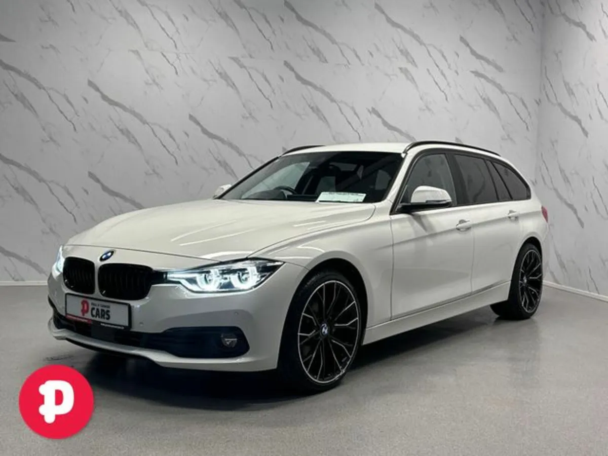 BMW 3-Series 320D SE Touring Auto - Straight Sale - Image 3