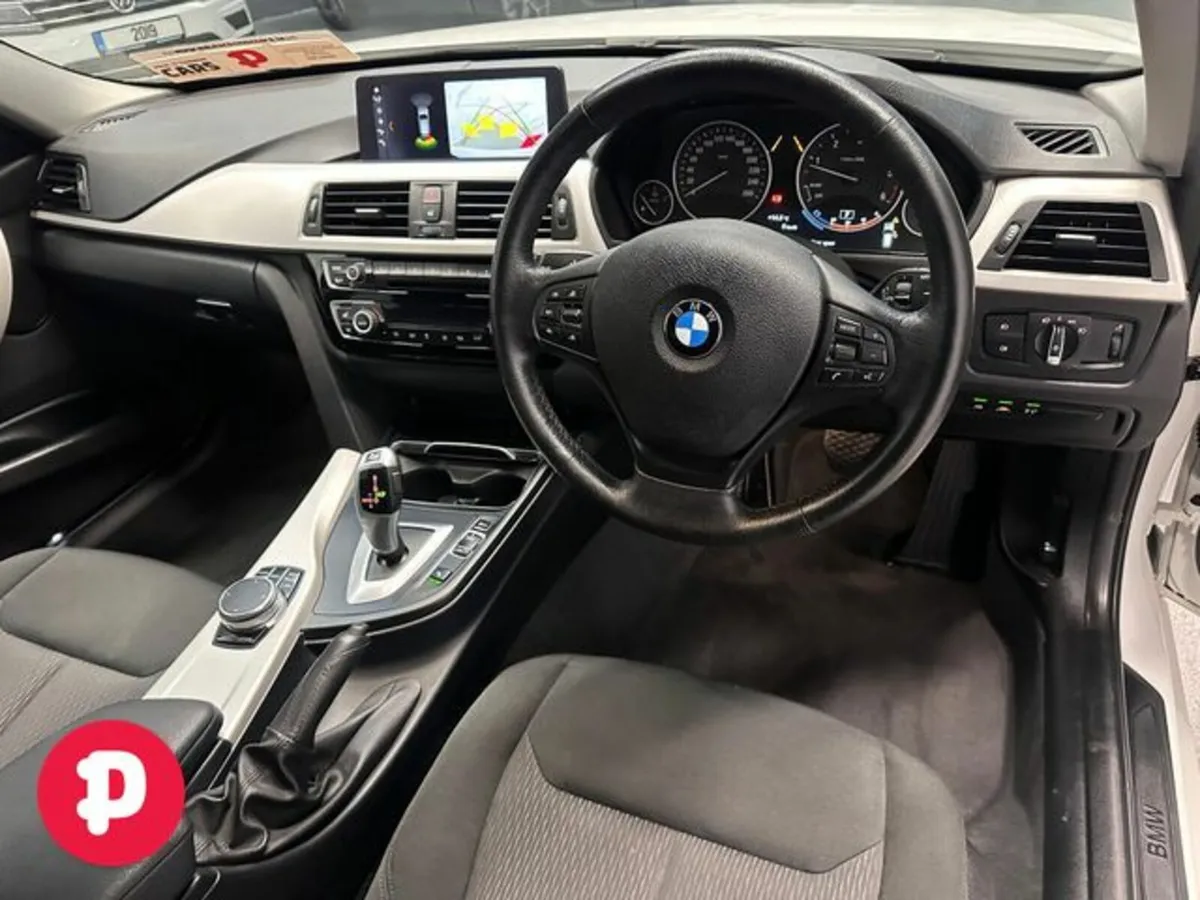 BMW 3-Series 320D SE Touring Auto - Straight Sale - Image 4