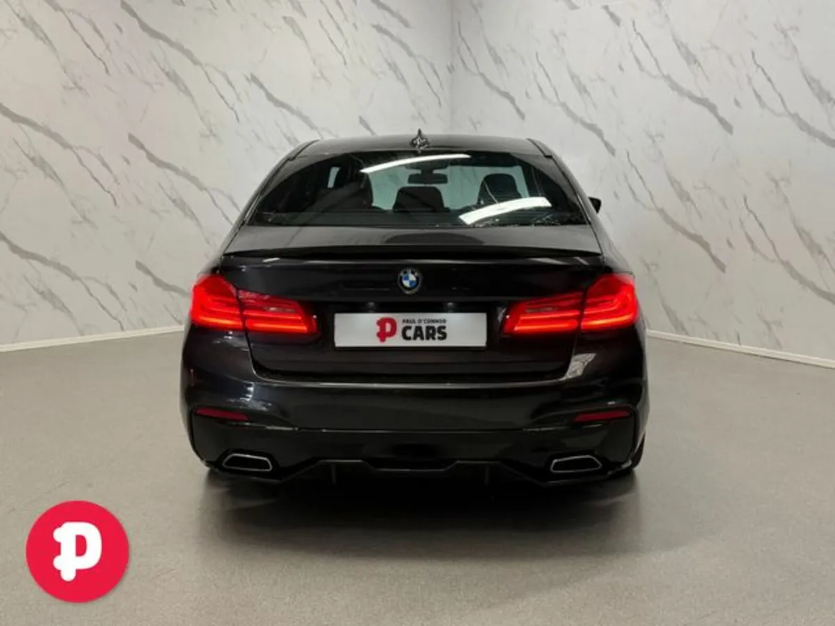 BMW 5-Series 530 E G30 M Sport 4DR Auto - Straight - Image 3