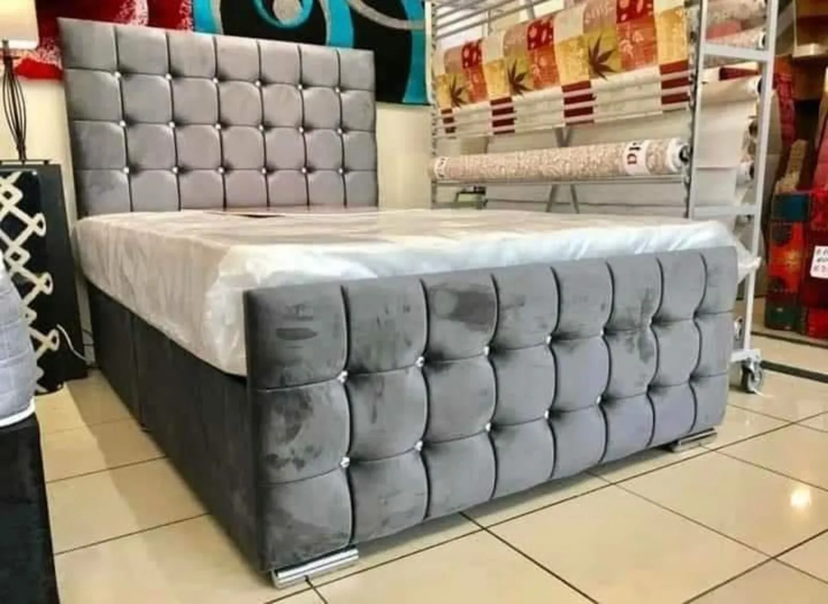 New range of frame beds free delivery nationwide - Image 2