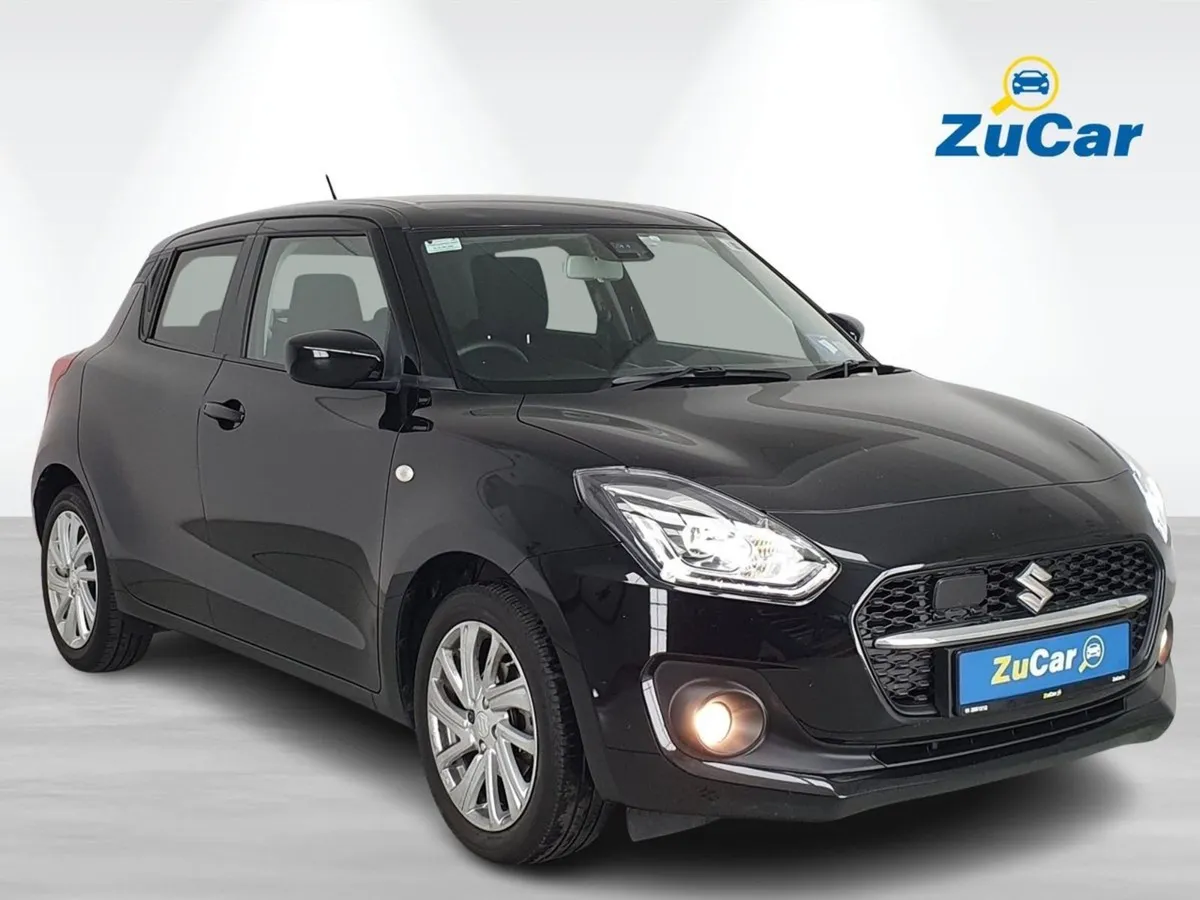 Suzuki Swift Swift 1.2 Mild Hybrid Sz-t CVT  l28 - Image 1