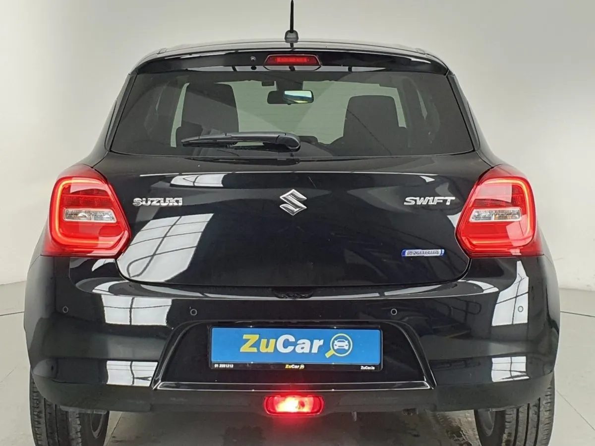 Suzuki Swift Swift 1.2 Mild Hybrid Sz-t CVT  l28 - Image 4