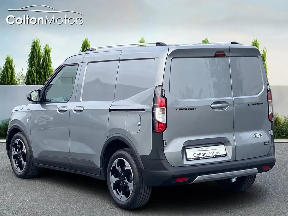 Ford TRANSIT COURIER Active 1.5 Diesel (IN Stock - Image 2