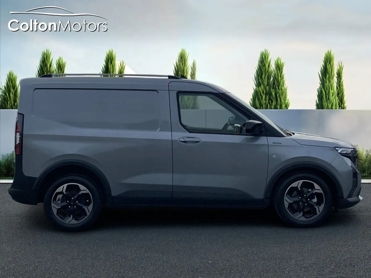 Ford TRANSIT COURIER Active 1.5 Diesel (IN Stock - Image 3