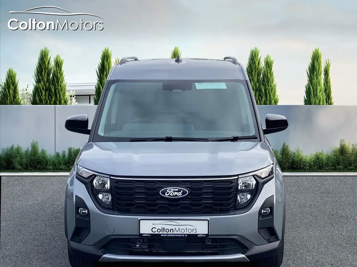 Ford TRANSIT COURIER Active 1.5 Diesel (IN Stock - Image 4