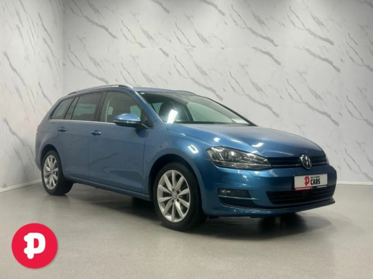 Volkswagen Golf Comfortline Estate - Straight Sale - Image 1
