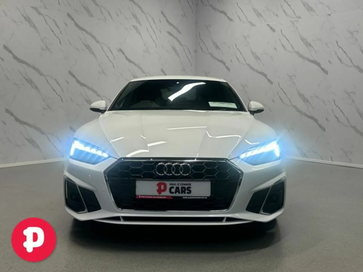 Audi A5 SPORTBACK TDI S LINE - STRAIGHT SALE DISCO - Image 2