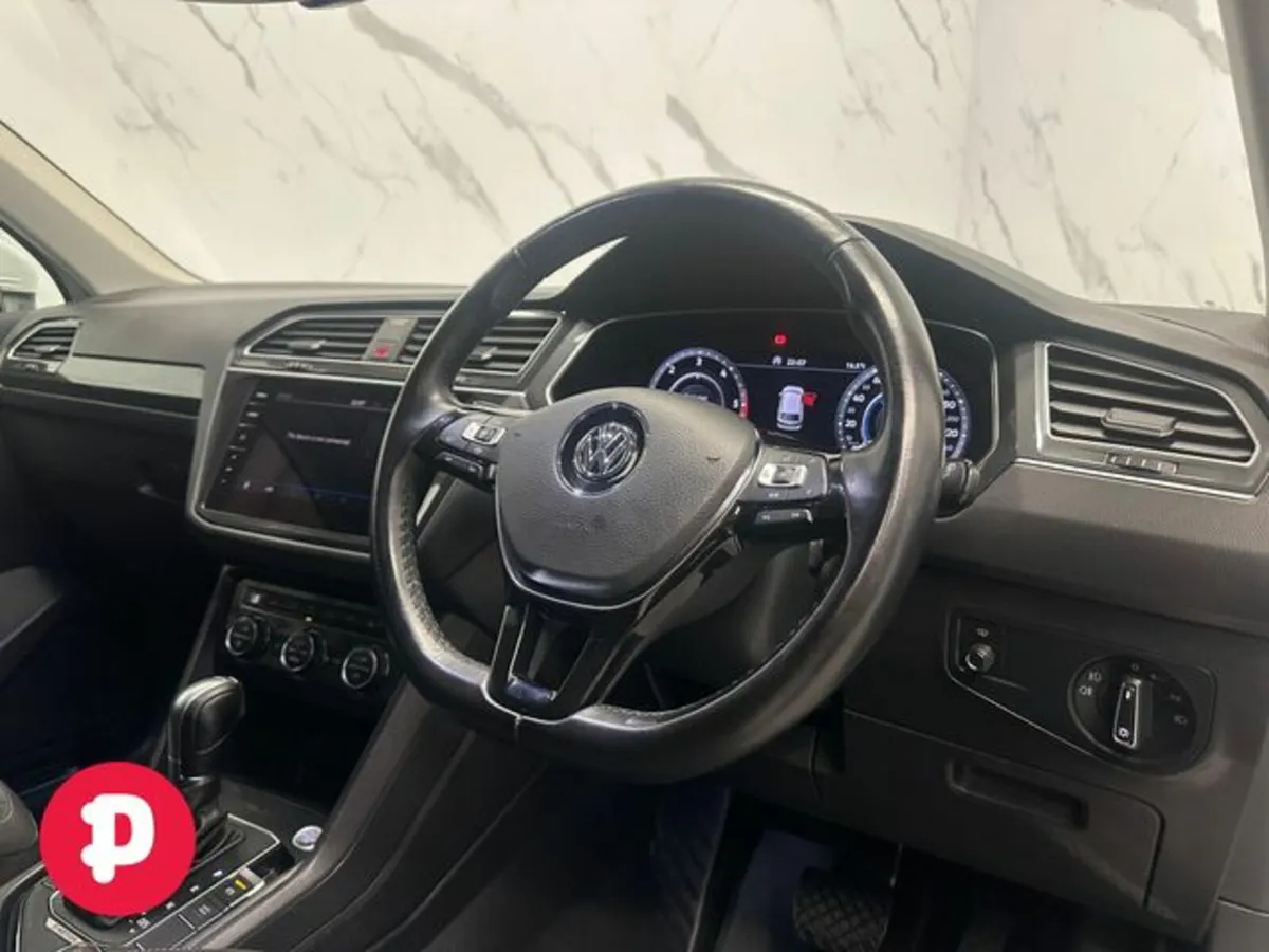 Volkswagen Tiguan 4 Motion Highline Auto - Straigh - Image 2