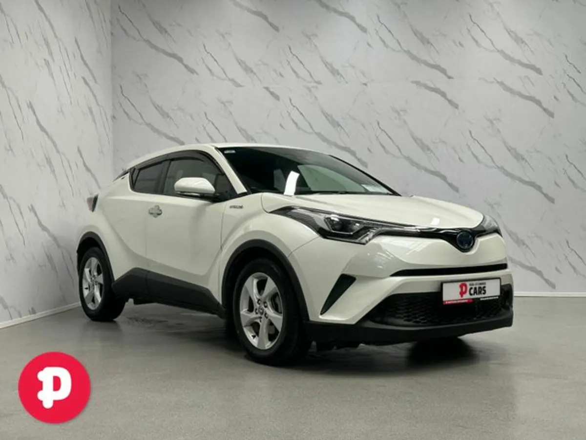 Toyota C-HR Hybrid Auto - Straight Sale Discount / - Image 1