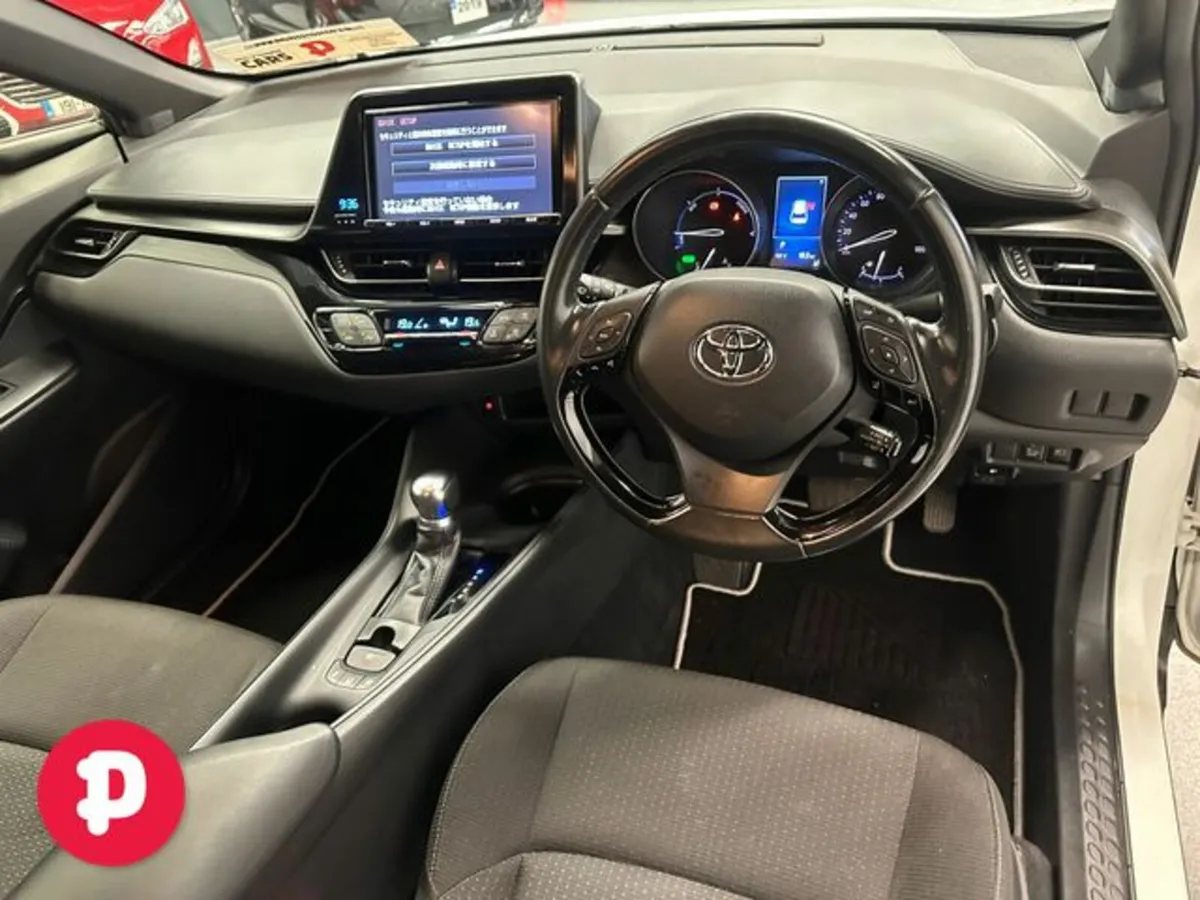 Toyota C-HR Hybrid Auto - Straight Sale Discount / - Image 2