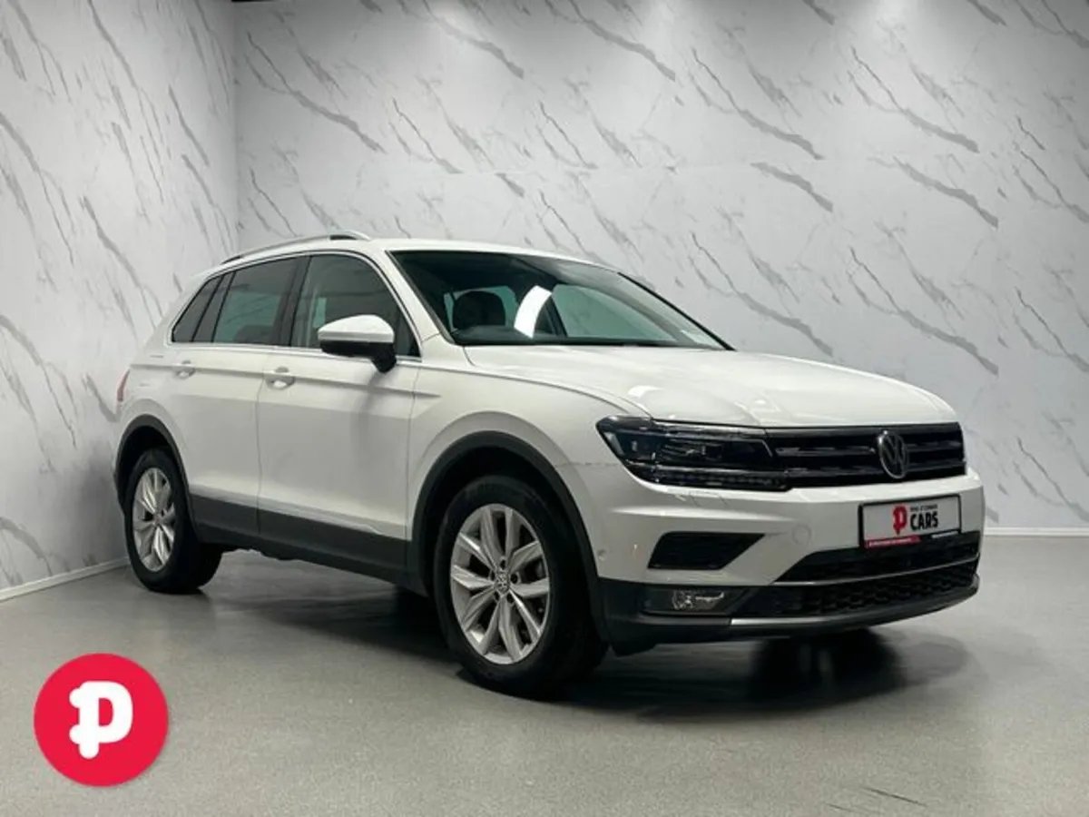 Volkswagen Tiguan HL 4Motion Auto - Straight Sale - Image 1