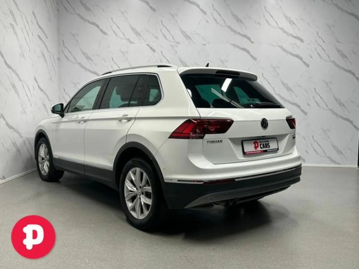 Volkswagen Tiguan HL 4Motion Auto - Straight Sale - Image 3