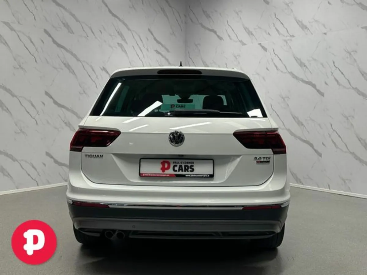 Volkswagen Tiguan HL 4Motion Auto - Straight Sale - Image 4