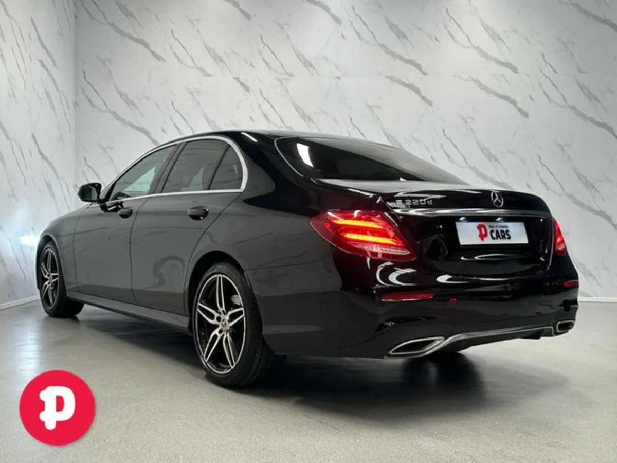 Mercedes-Benz E-Class E 220 d D 4DR Auto - Straigh - Image 3