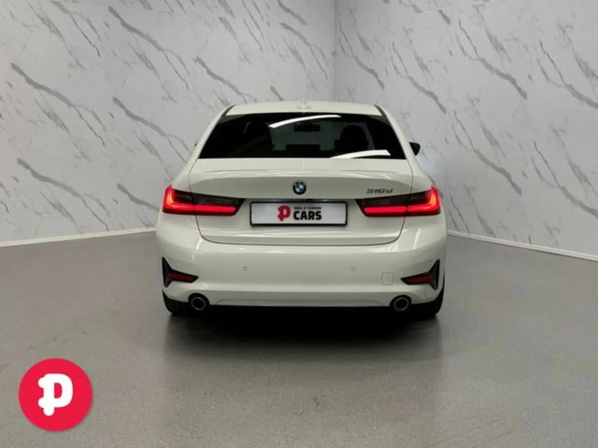 BMW 3-Series 318 G20 D SE 4DR Auto - Straight Sale - Image 4