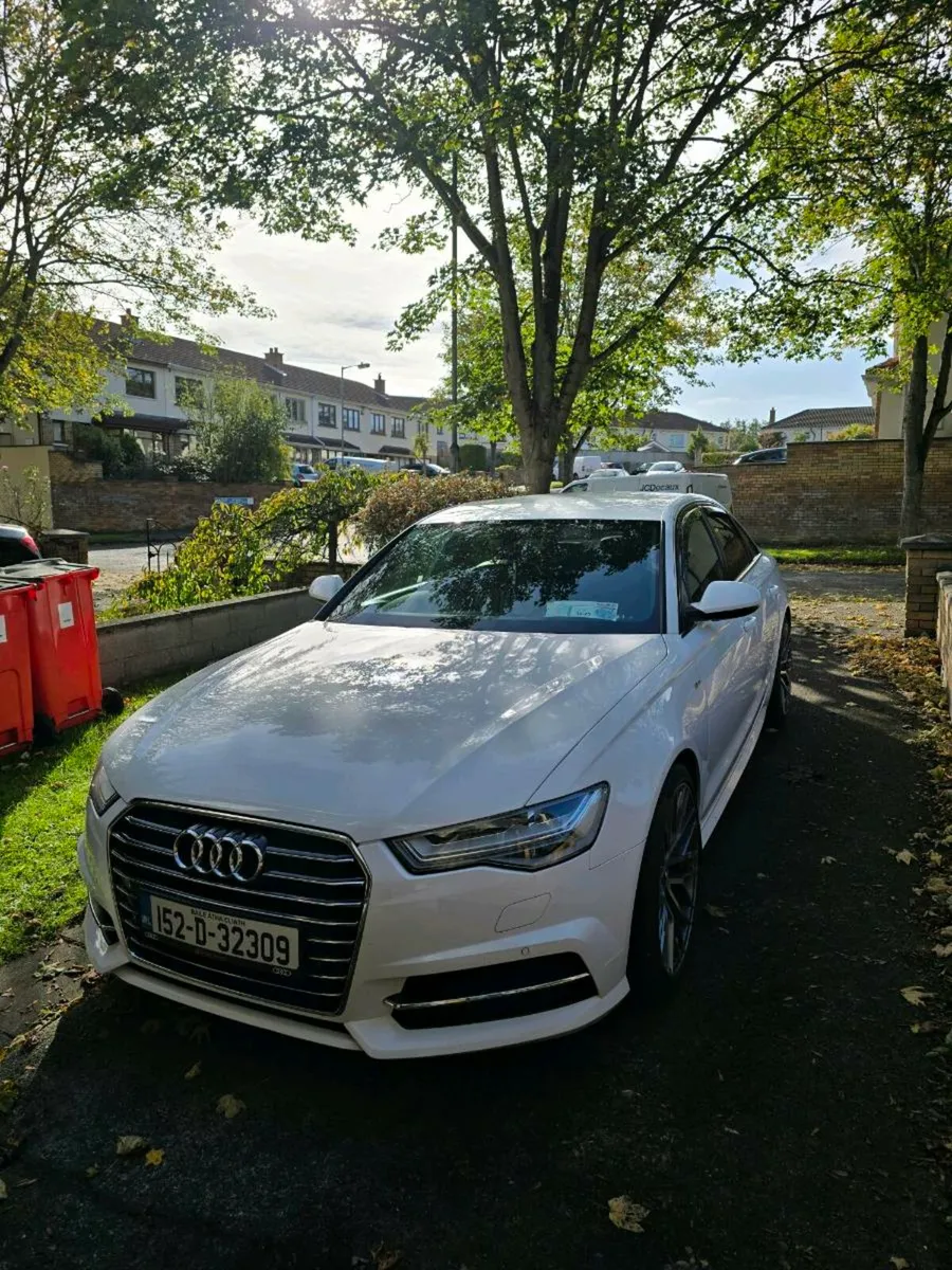 Audi A6 2.0 TDI Sline Ultra High Spec - Image 1