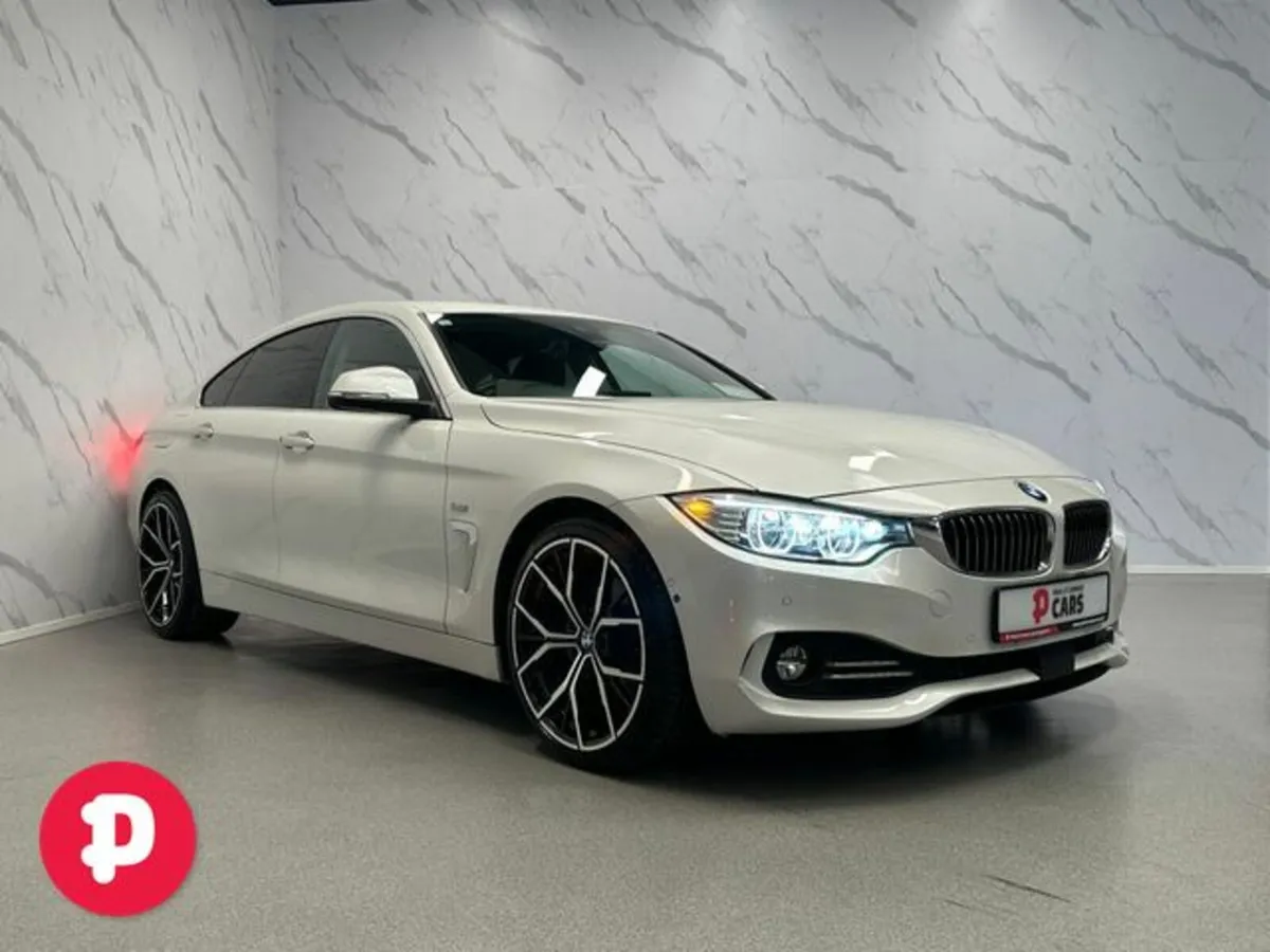 BMW 4-Series 420I X-Drive Luxury Auto - Straight S - Image 1