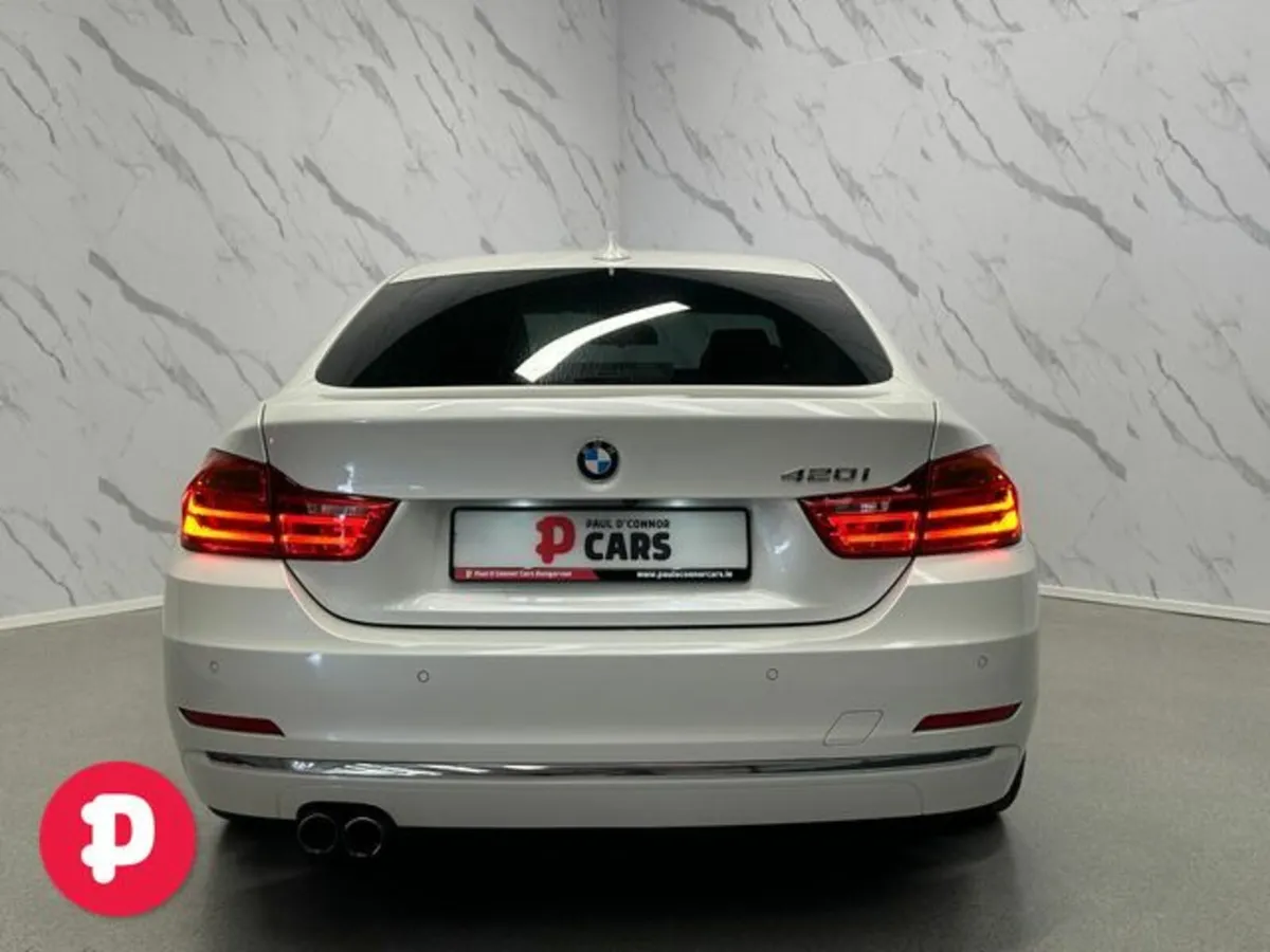 BMW 4-Series 420I X-Drive Luxury Auto - Straight S - Image 4
