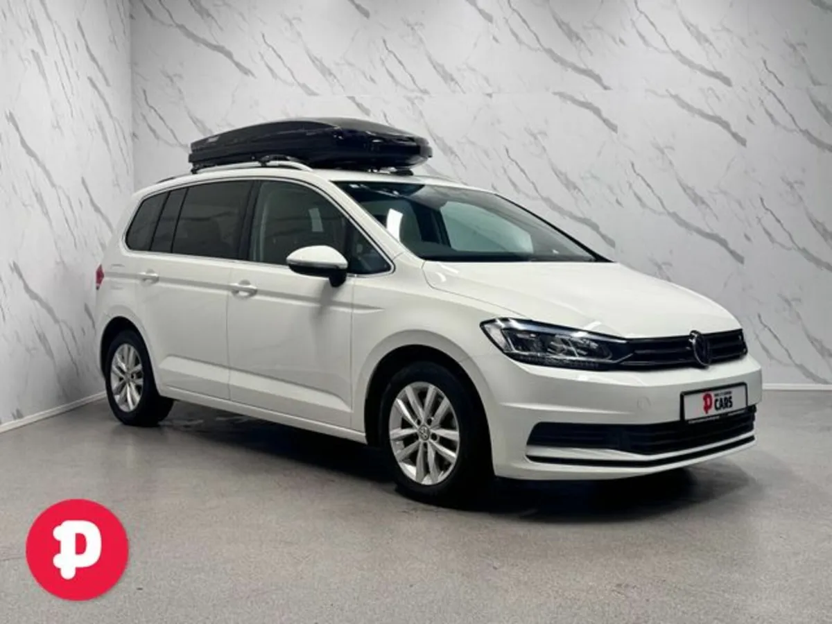 Volkswagen Touran 7 Seater TSI Comfortline Auto - - Image 1
