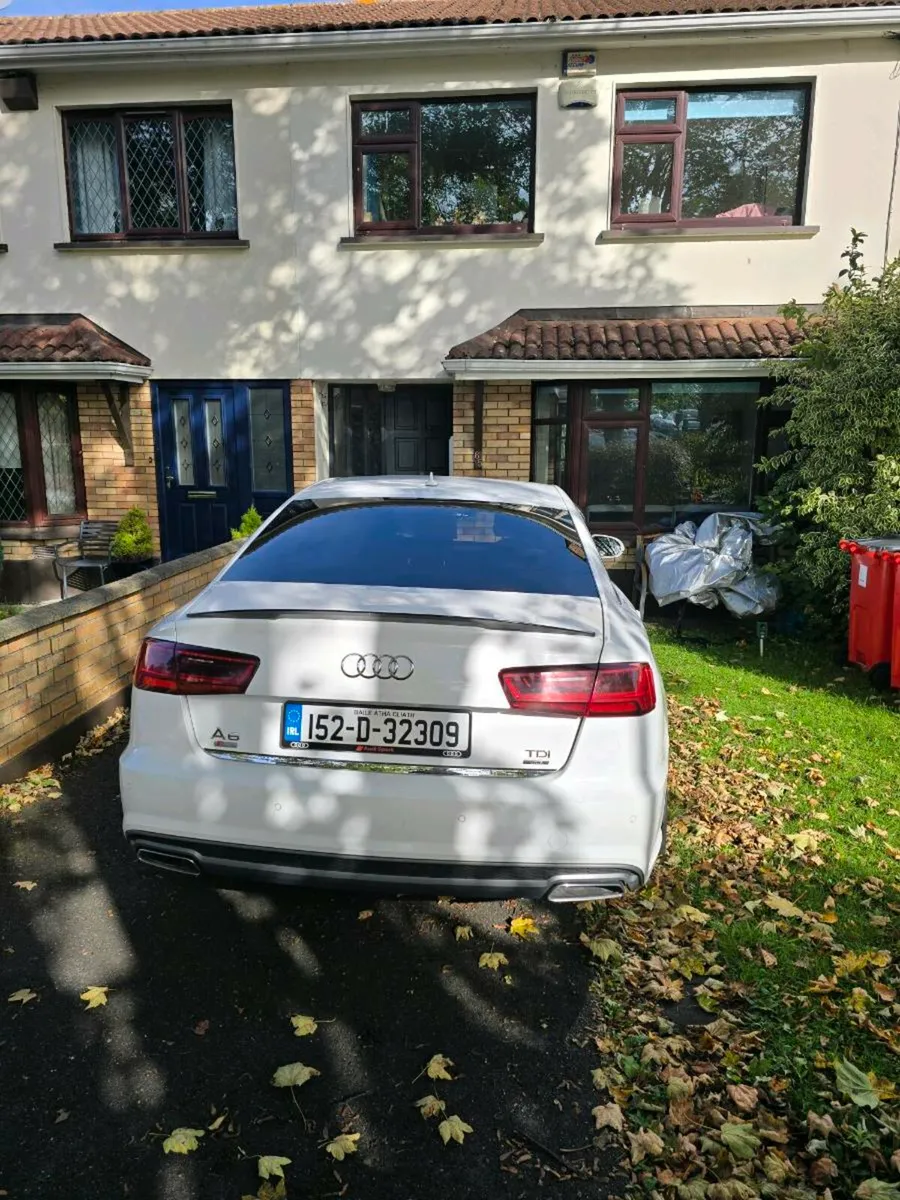 Audi A6 2.0 TDI Sline Ultra High Spec - Image 2