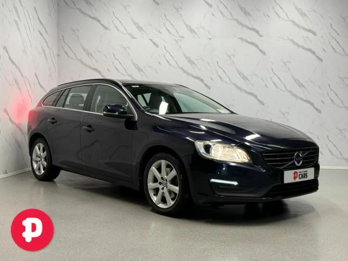 Volvo V60 D2 SE 5DR - Straight Sale Discount - Image 1