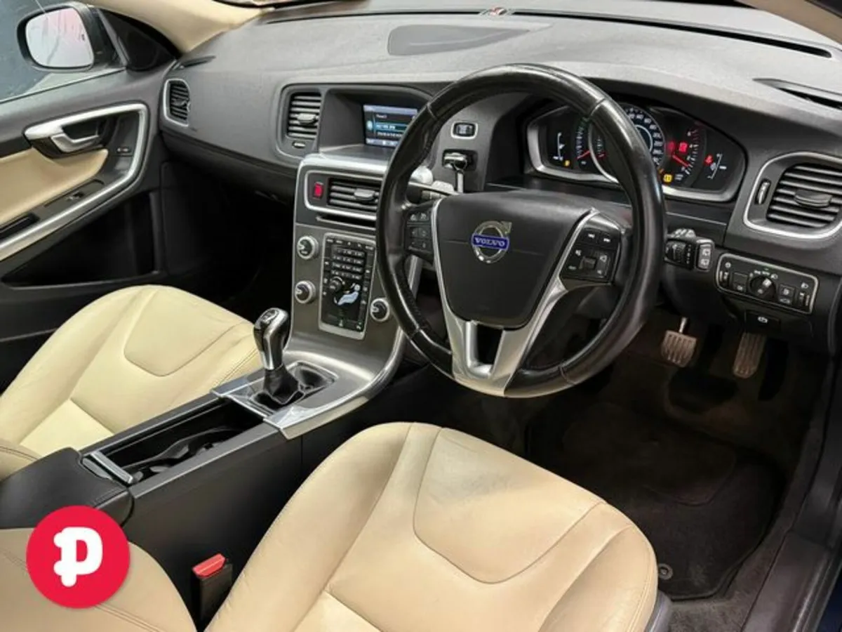 Volvo V60 D2 SE 5DR - Straight Sale Discount - Image 2