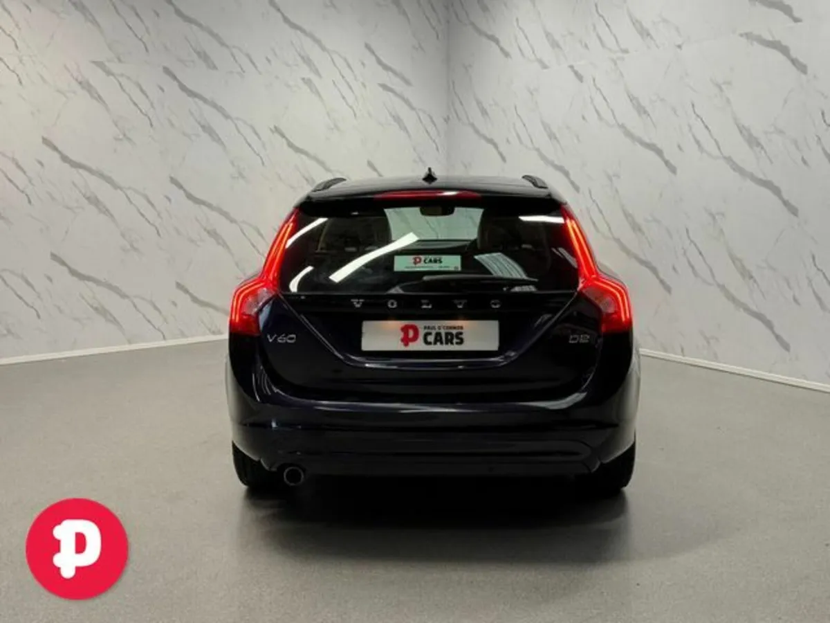 Volvo V60 D2 SE 5DR - Straight Sale Discount - Image 4