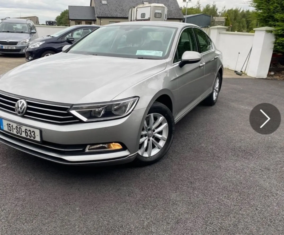 Volkswagen Passat 2015 - Image 1