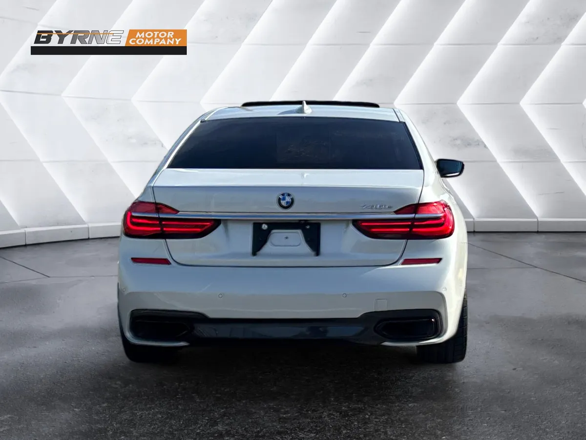 BMW 740E MSPORT AUTO 2017 - Image 3