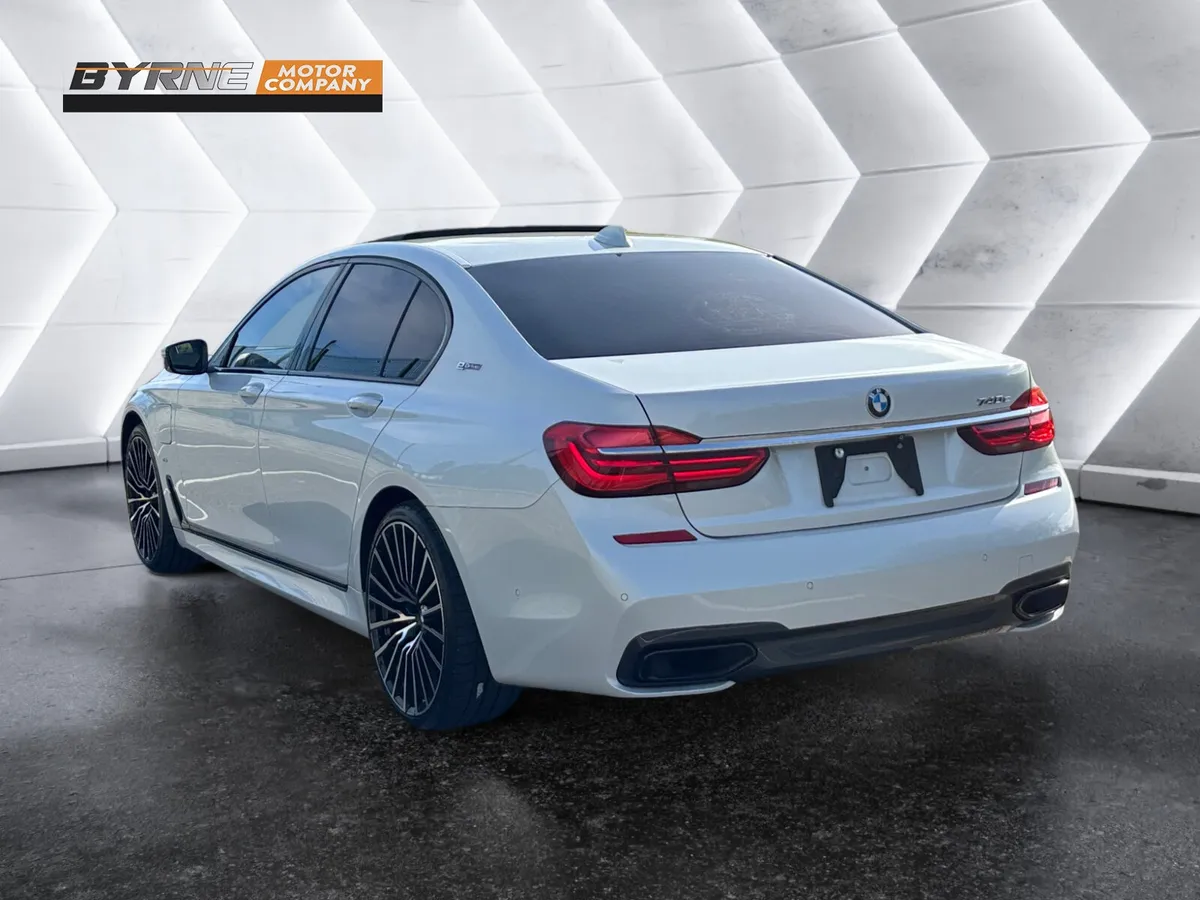 BMW 740E MSPORT AUTO 2017 - Image 2