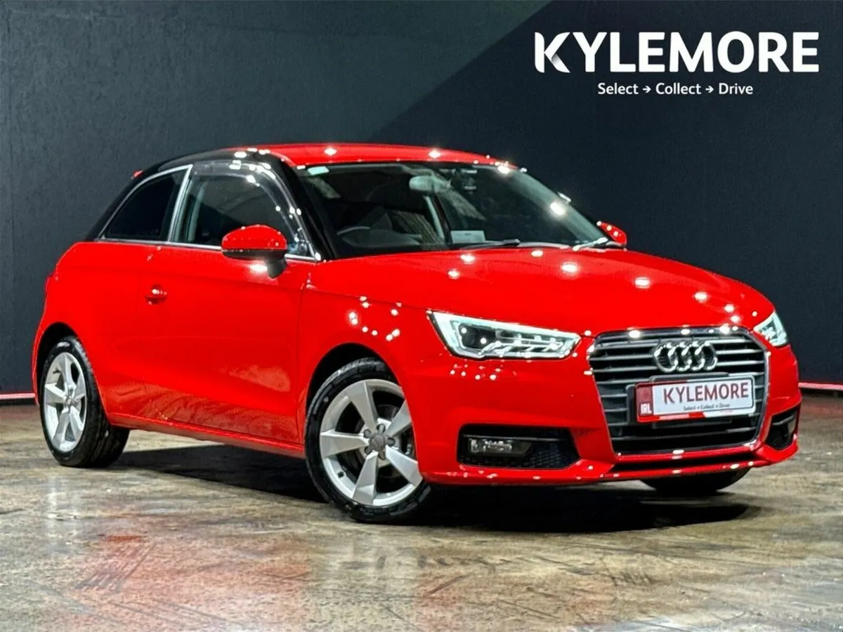 Audi A1 1.0 AUTOMATIC - REVERSE CAMERA - ALLOY WHE - Image 1