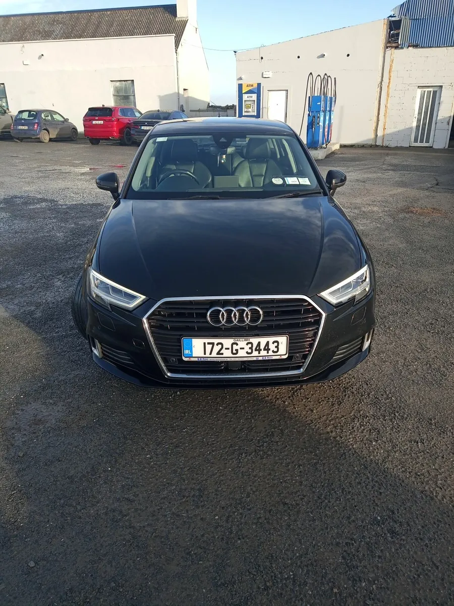 Audi A3 2017 - Image 1
