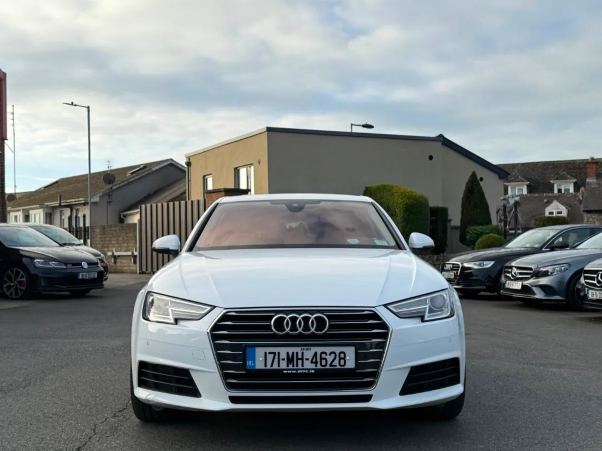 Audi A4 2.0 TDI SE ULTRA 150BHP *S-LINE ALLOYS* - Image 2
