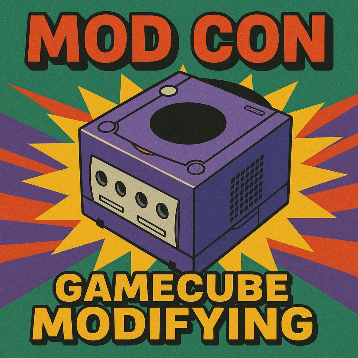 GameCube Modding Sales&Services (Read Description) - Image 1