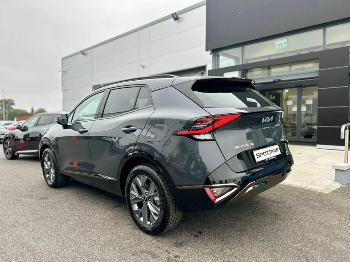 Kia Sportage 1.6 Hybrid (0% Finance available) - Image 3