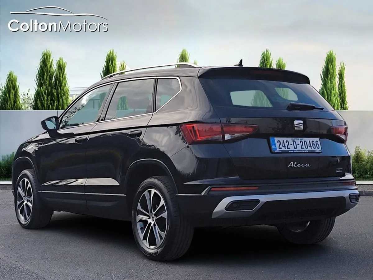 SEAT Ateca SE  2.0tdi 150hp (automatic) - Image 2