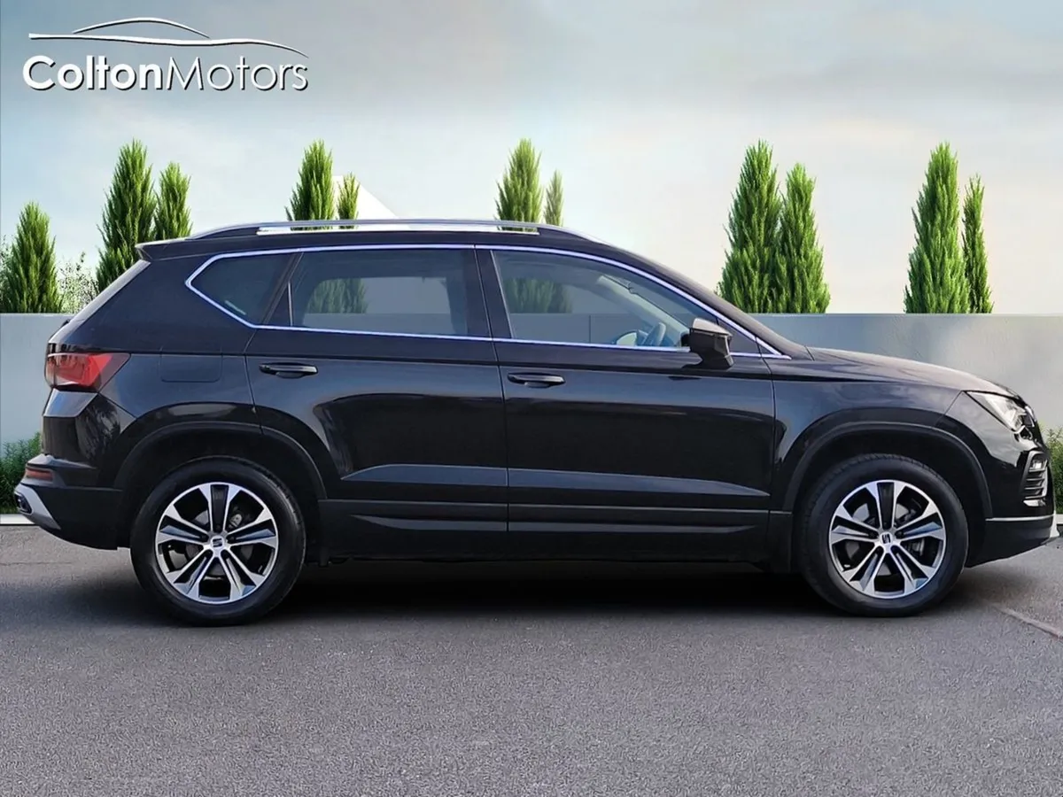 SEAT Ateca SE  2.0tdi 150hp (automatic) - Image 3