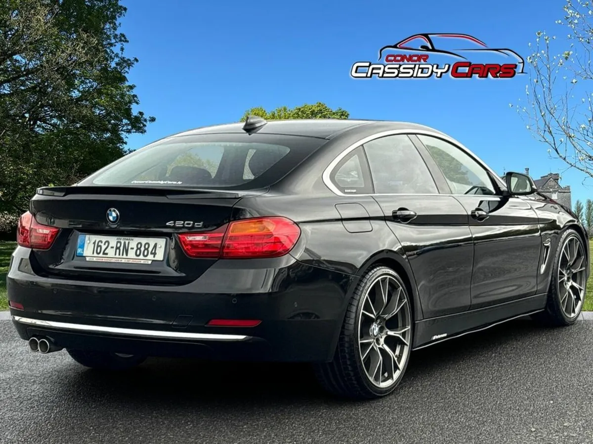 BMW 4-Series 420 D F36 Luxury Gran Coupe - Image 2