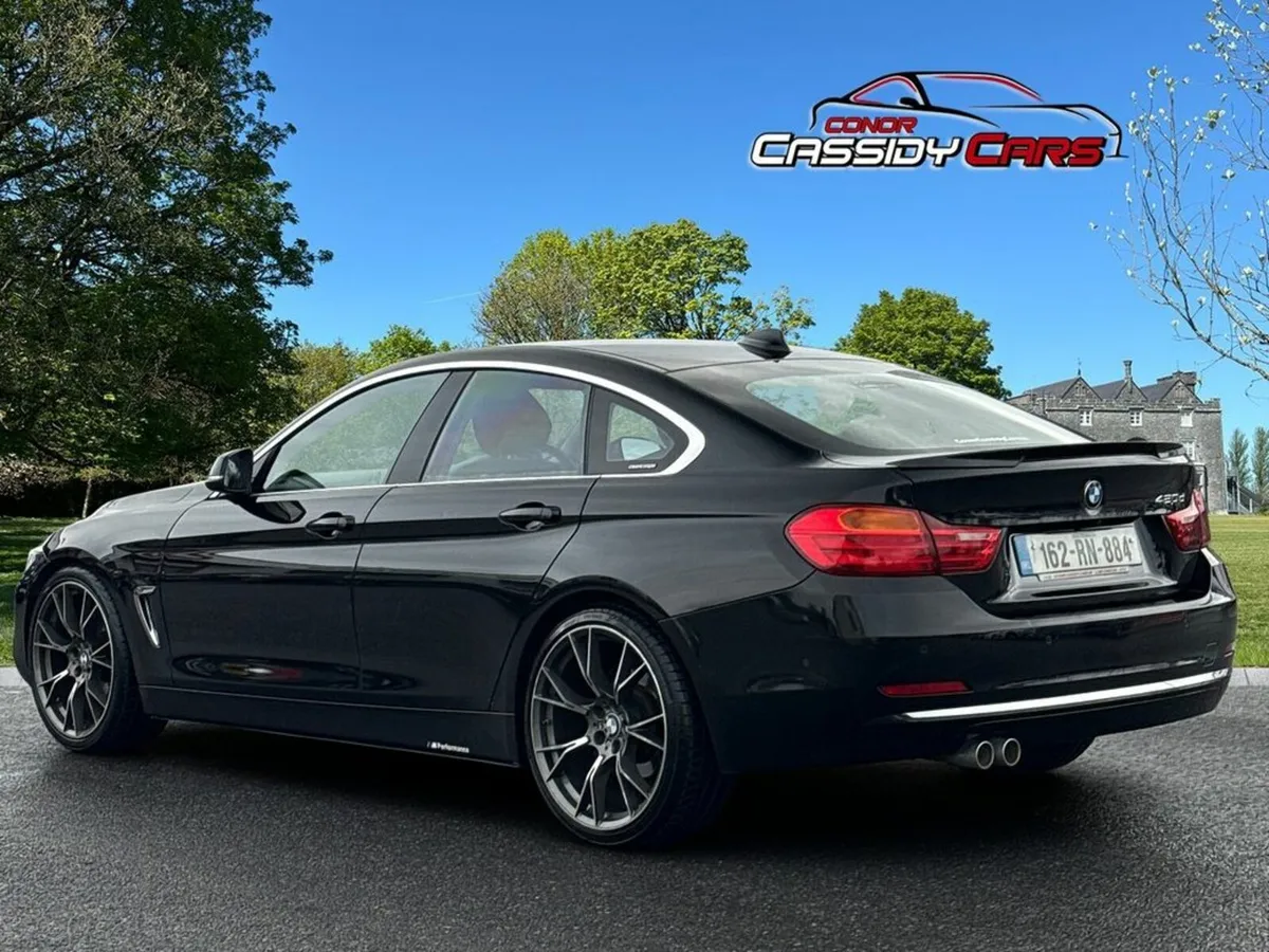 BMW 4-Series 420 D F36 Luxury Gran Coupe - Image 3