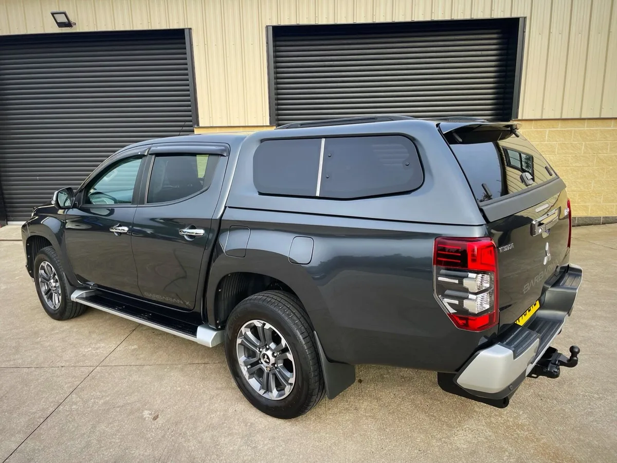 LATE 2020 MITSUBISHI L200 BARBARIAN X AUTO - Image 2