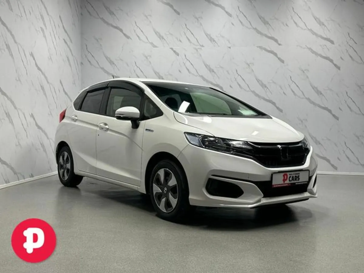 Honda Fit 1.5 Hybrid - Straight Sale Discount / 12 - Image 1