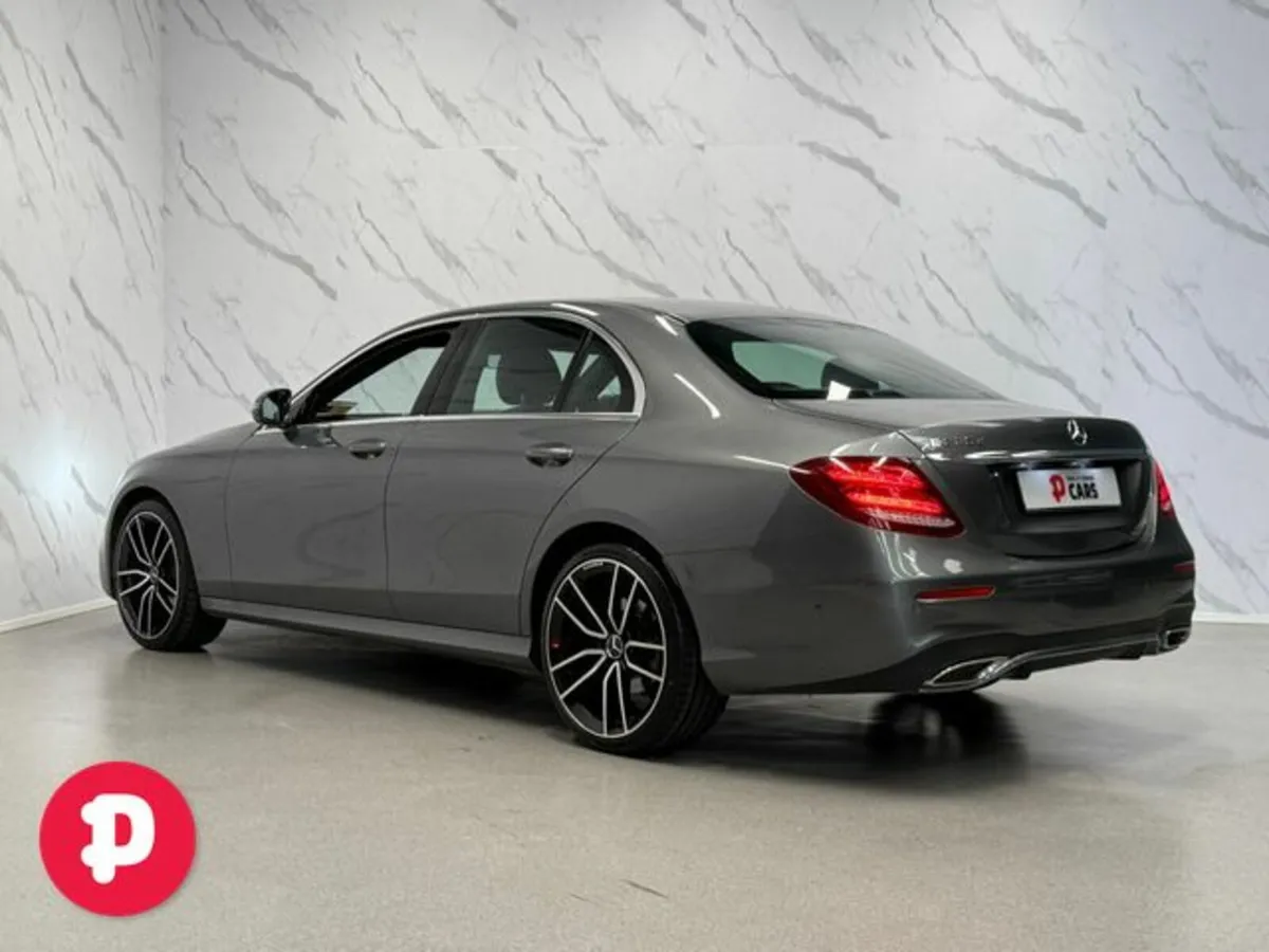 Mercedes-Benz E-Class E 220 D AMG Line 4DR Auto - Image 3
