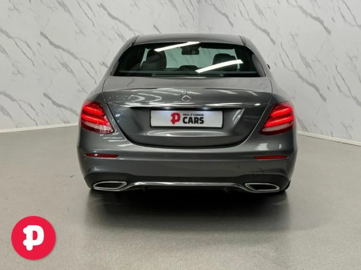 Mercedes-Benz E-Class E 220 D AMG Line 4DR Auto - Image 4