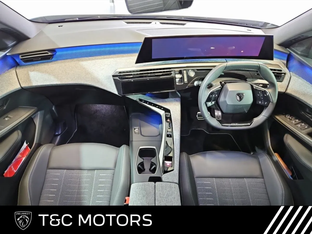 Peugeot 3008 Ex Demo GT Hybrid Model -  huge Spec - Image 3