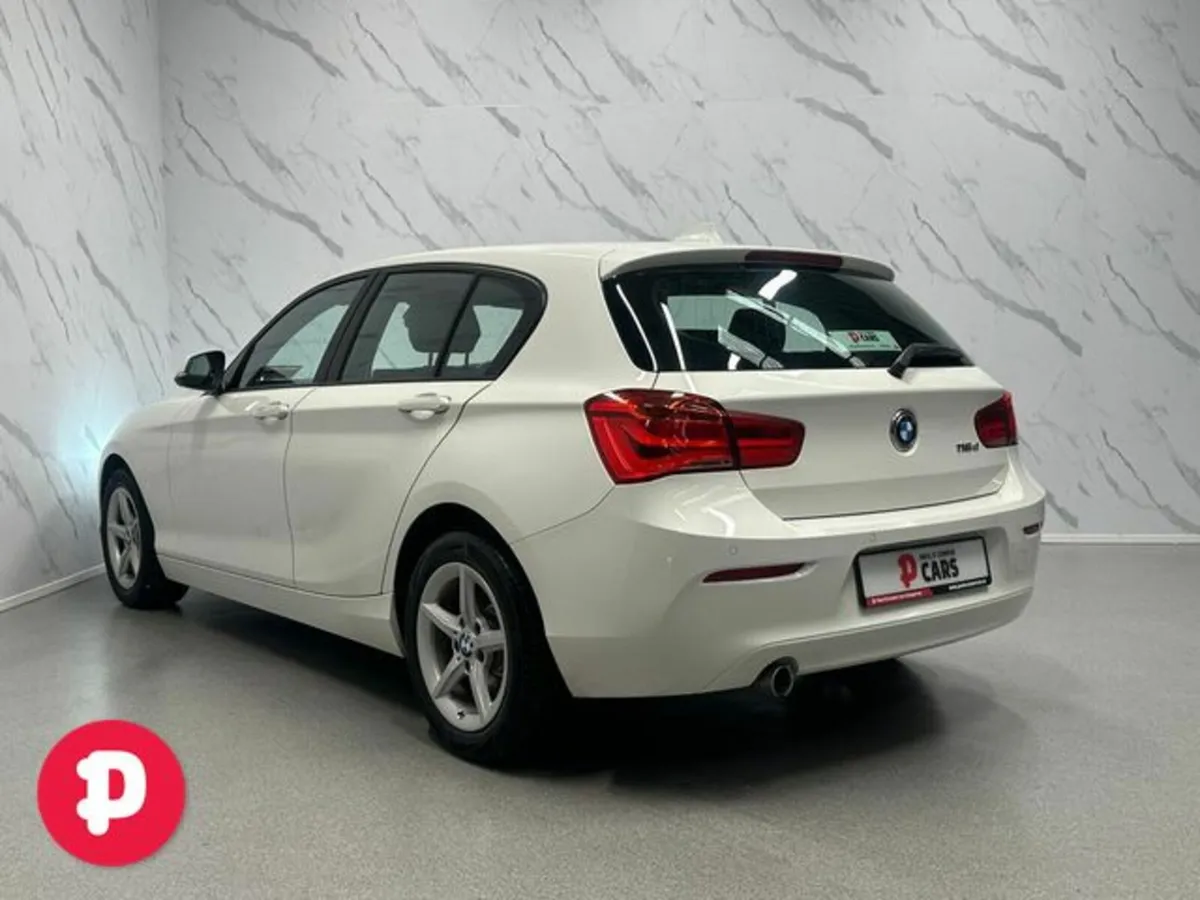 BMW 1-Series 116D SE Business Ed 4DR Auto - Straig - Image 3