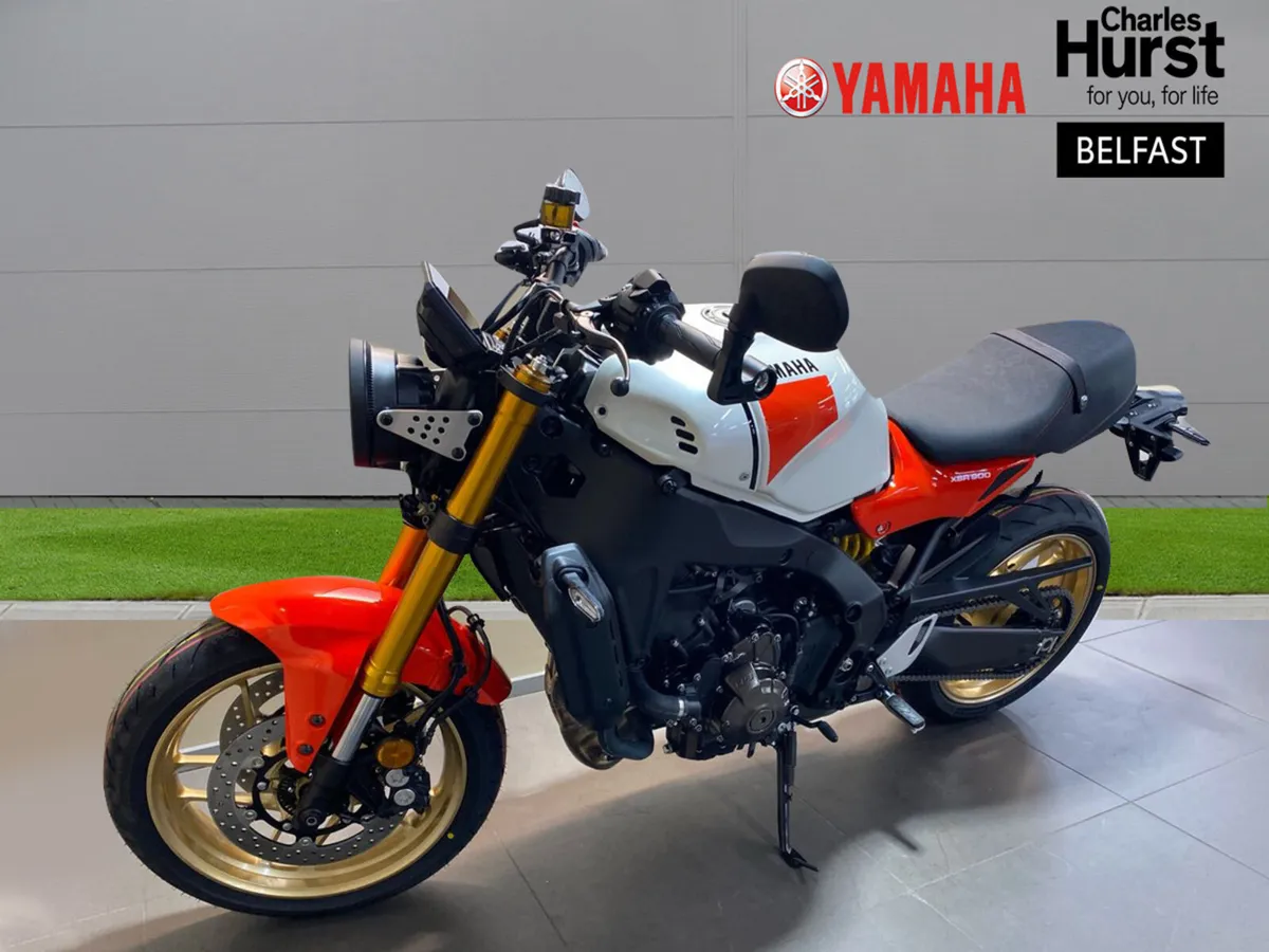 New Yamaha XSR 900 (25MY) - Image 4